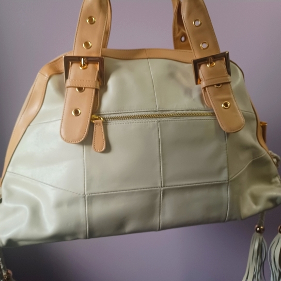 SOLD!! Bowler Handbag by Bradley - Picture 2 of 8